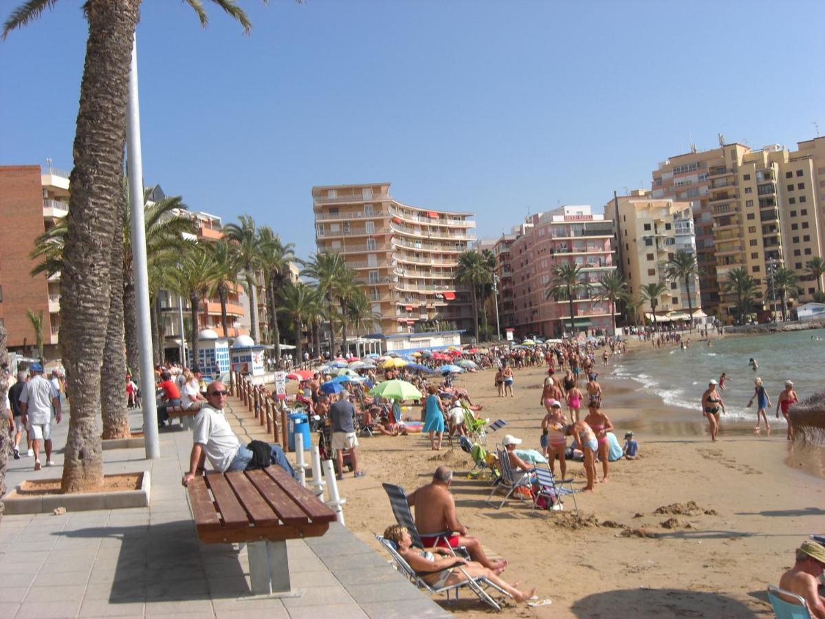 Owner Solidarity - Reduction Of Prices - 5 Torrevieja Eksteriør billede